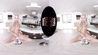 Le côté sauvage d'un visage innocent