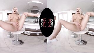 Le côté sauvage d'un visage innocent