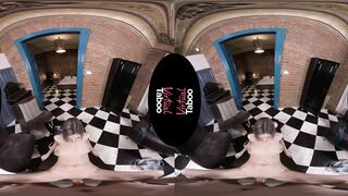 Irmã encontra minha buceta de bolso