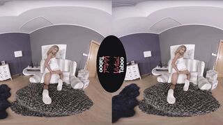 D'une robe blanche à un désordre blanc