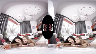 Foto del profilo con il cazzo del fratello