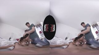 Sis Faking It And Gets A DP