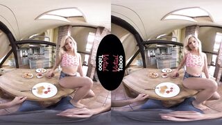 A mamãe saiu, o papai entrou