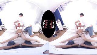 Unexpected Family Sex