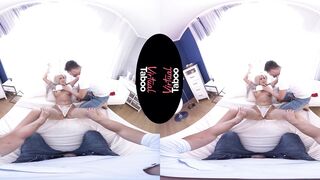 Unexpected Family Sex