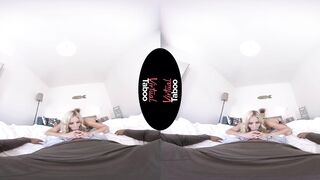 Una MILF, dos pollas, tres agujeros