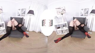 Esfregue quando o marido estiver fora