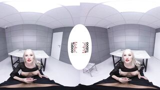 Mamá arrestada folla por libertad