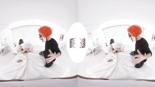 Scherzo porno casalingo (riuscito bene)