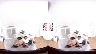 Mamma in guai con il doppio cazzo