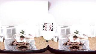 Mamma in guai con il doppio cazzo