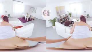 Sesso rischioso davanti a papà