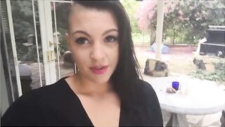 Rachael Madori sopporta BDSM e sesso violento sul divano del casting