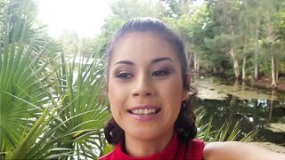 Penelope Reed Gesicht nach unten Arsch nach oben Casting