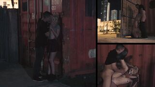 Goldie brutalement ramasse une hirondelle désespérée