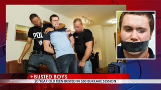 Les garçons qui se font avoir - Damien Nichols