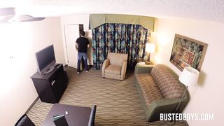 Busted Boys - Aaron Perez