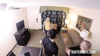 Busted Boys - Aaron Perez