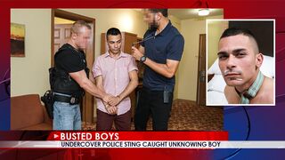 Ragazzi Busted - Gaberial