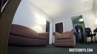 Busted Boys - Logan Reiss