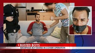 Busted Boys - Javier Cruz