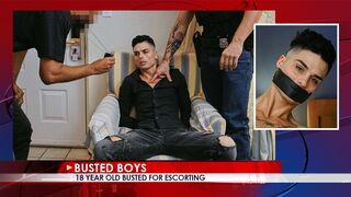 Busted Boys - Gabriel Knight