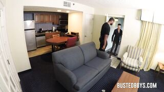 Busted Boys - Gabriel Knight