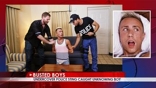 Busted Boys - Brandon Blake - Le garçon de la plage brisé