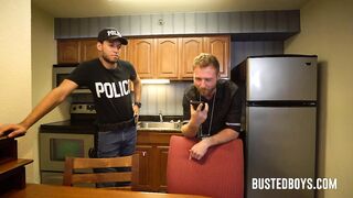 Busted Boys - Brandon Blake - Beach Boy Broken