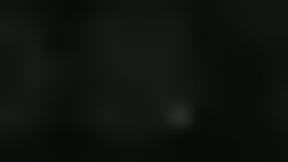 mouth clamped open; tits bound