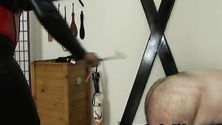 Ebenholz-Spuckfetisch