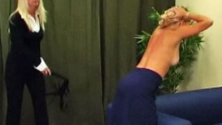 La azotaina de Sarah la traviesa