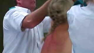 La cruauté personnifiée