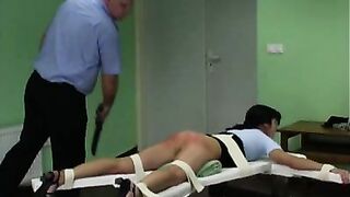Brutal paliza de bollo