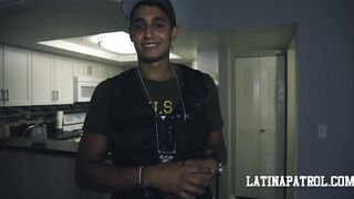 Vanessa Sky em Patrulha Latina