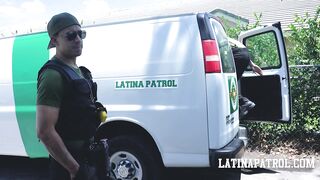 Patrulha Latina Michelle Martinez