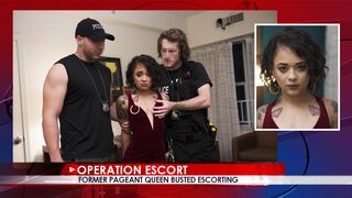 Operação Escort - Caso 006 - Holly Hendrix