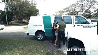 Latina Patrol Lexy Banderas