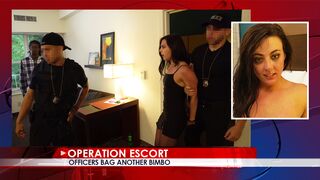 Operation Escort - Fall 001 - Whitney Wright