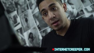 Internet Creeper - Marilyn Mansion - Maltrattare la cameriera