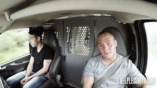 Helpless Boys - Tyler McDaniels