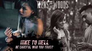 Alex Blake - Teenager im Wald