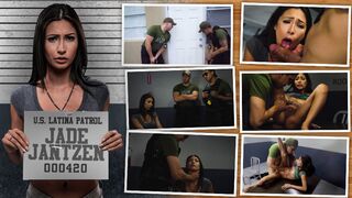 Patrouille Latina Jade Jantzen