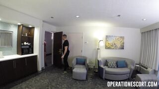 Mia Faith - Operation Escort
