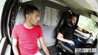 Helpless Boys - Blue Cole