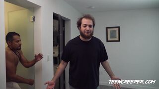 Teen Creeper  Gabby Martinez