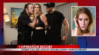 Cadence Lux - Operation Eskorte