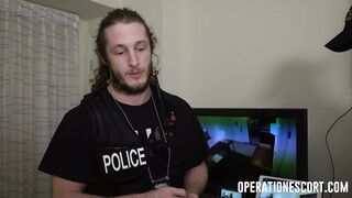 Ashley Adams - Operation Escort