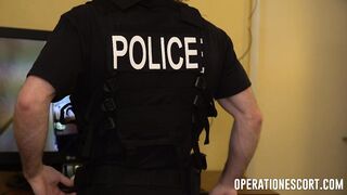 Jaye Summers - Operación Escolta