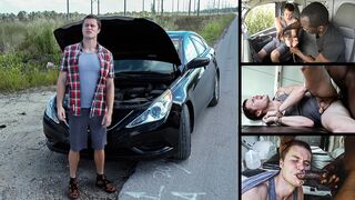 Damien Nichols - Schiavo bagnato in Ragazzi indifesi